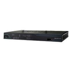 Cisco 887VA Annex A router with VDSL2/ADSL